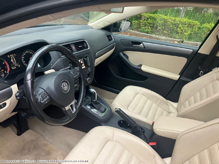 Volkswagen JETTA 2.0 TSI HIGHLINE 2012/2013